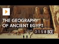 Ancient Egypt's Enduring Legacy Geography Power and Architecture