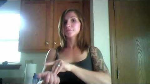 ASL 102 Expression Test Story