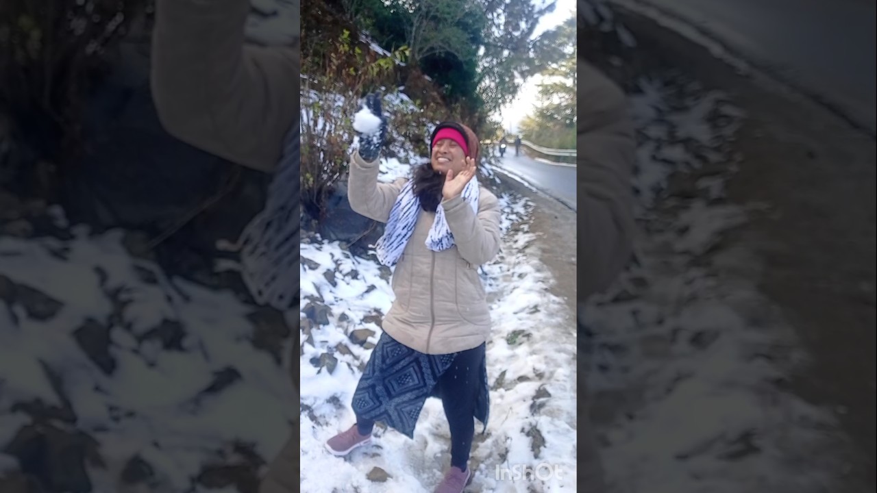 Snow Fall vlog | Snowfall 