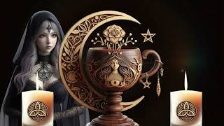 The Cup of the Wiccan Mother Goddess