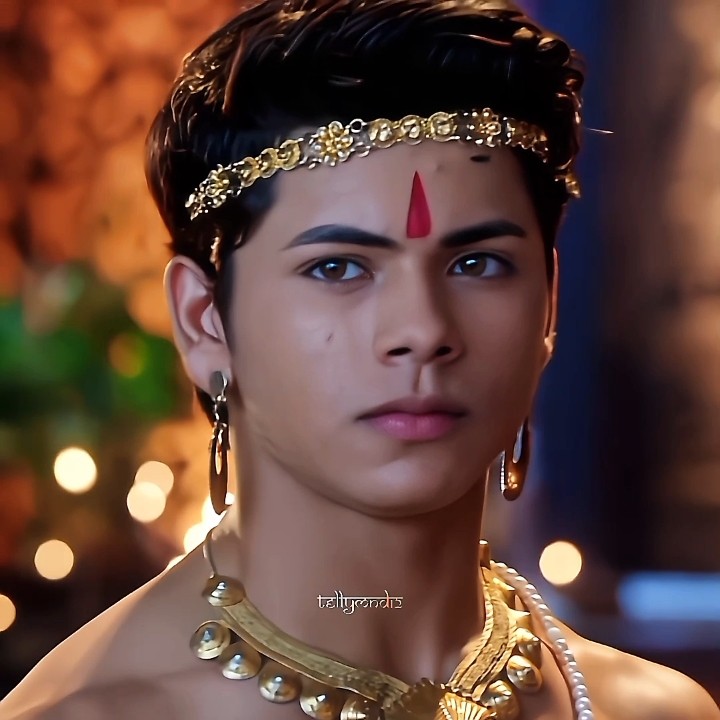 Bindusara keliatan cemburu #chandranandini #siddharthnigam #bindusara #tellywood #chandraguptamaurya