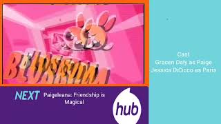 Hub Network Split Screen Credits 2016