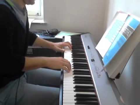 Formidable (Stromae) // façon impressioniste au piano (take 2) jazz roster