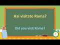Learn 200 Most Important Italian Conversations In Just THREE Words Learn 200 Most Important Italian Conversations In Just THREE Words