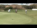 Dimension Data Pro-Am round 3