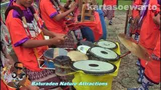 Angklung DJ - Musik Bambu Kentongan | Baturaden, Purwokerto, Jawa Tengah 2013