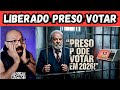 TSE liberou os presos de votarem nas eleições 2026. #4k #4kvideo
