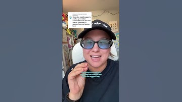 Having a mobile page for inputting information into your Notion is crucial as an ADHD person.