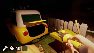 HELLO NEIGHBOR  Alpha 3 passing