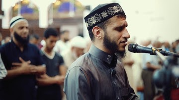 فَمَن يُؤْمِن بِرَبِّهِ فَلَا يَخَافُ بَخْسًا وَلَا رَهَقًا | القارئ محمد ابو خوصة