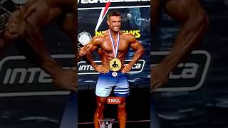 3 x Mr Olympia Men’s Physique Ryan Terry - train with Ryan in the link