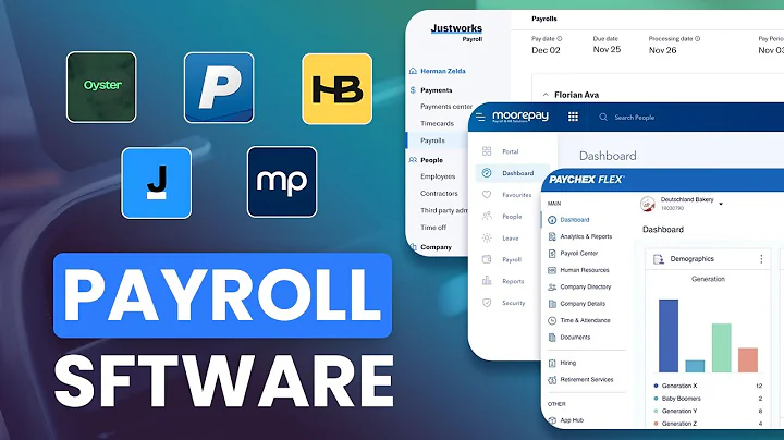 Your Business Needs At Least One of These Payroll Software in 2026!