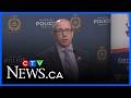 P.E.I. man charged in 'intimate partner homicide' of Edmonton woman | Full news conference