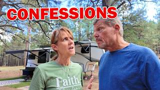 RV Decisions Most Likely to START ARGUMENTS