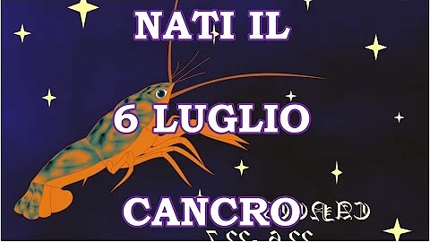 Chi è nato di Famoso il 6 Luglio?