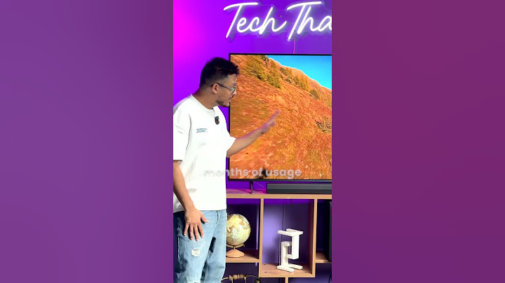 The Best 4K TV in the Market?