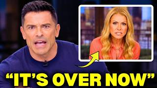 Mark Consuelos FINALLY ADMITS What We All Suspected about Kelly Ripa