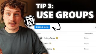 50 Notion Tips to Supercharge Your Business