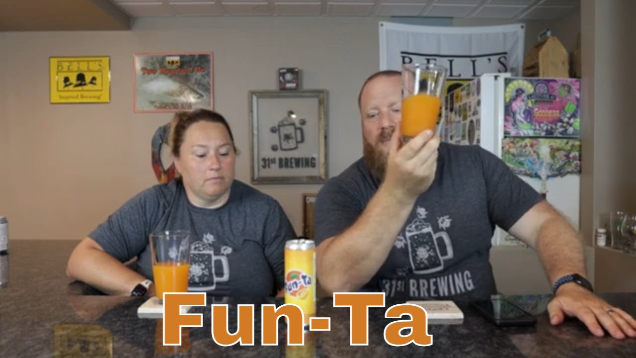 903 Brewers Fun-Ta Hard Seltzer Review - YouTube