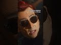 Hasn't Aziraphale seen The Notebook? | Good Omens