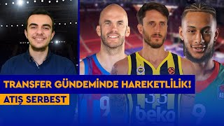 Efesten Polonara Hamlesi, Calathes Ve Fenerbahçe, Zach Auguste, Gaziantep Basketbol Atış Serbest