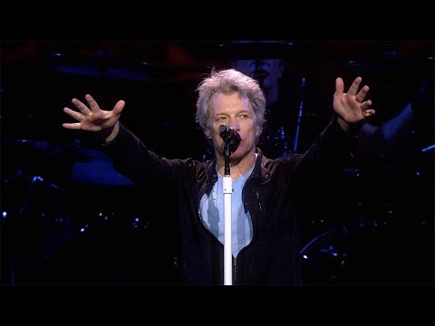 Bon Jovi: Roller Coaster - 2018 This House Is Not For Sale Tour