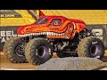 ROBLOX MONSTER JAM ALL STAR CHALLENGE #3 MOLTEN RETIRES!!??