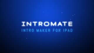 IntroMate - Intro Template "Velvet"
