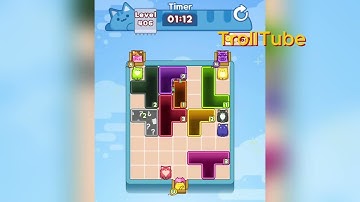 Drop The Cat Level 406