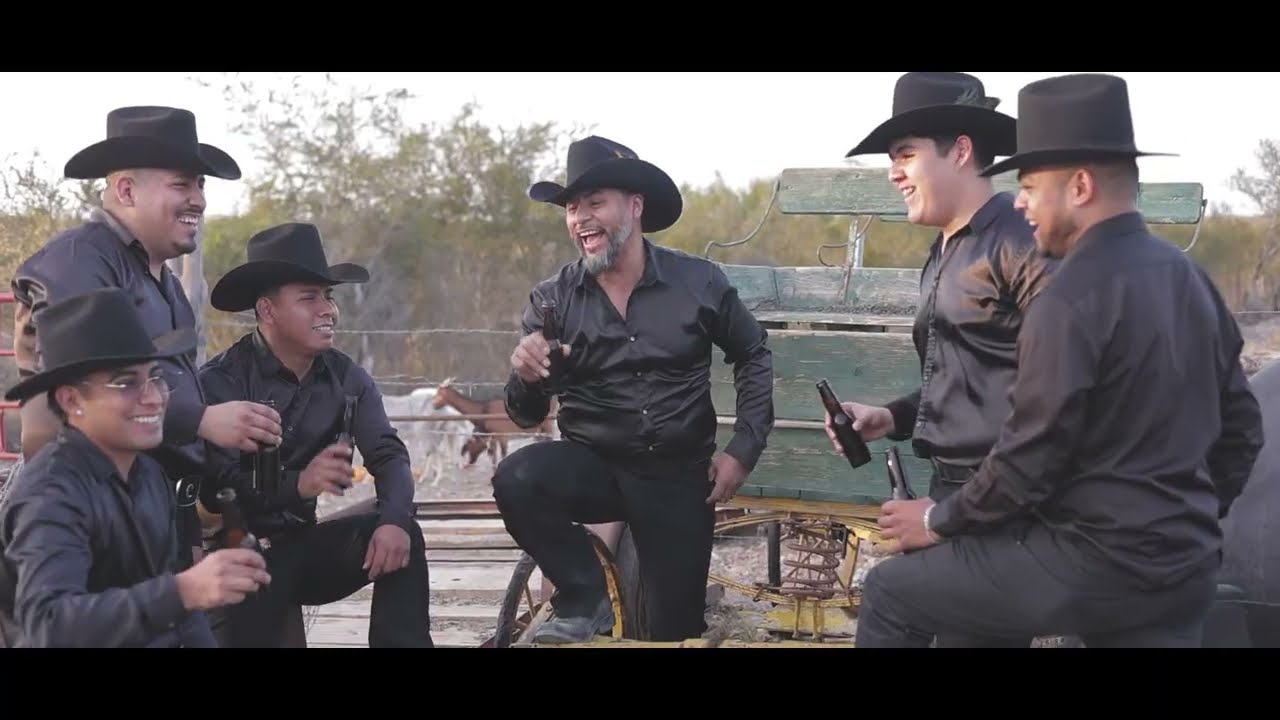 LA HISTORIA DE UN RANCHERO -CONJUNTO INEFABLE