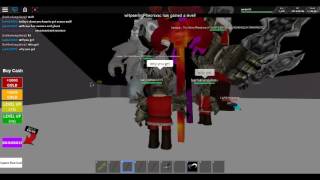 Roblox New Boss Pass Fight The Monsters How To Get Armor Ware Wolf Youtube - fight the monsters roblox how to get armor