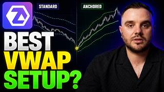 How to Set Up VWAP in ATAS: Standard vs Anchored VWAP