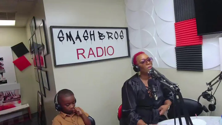 The Issa Vibe Show with Free and B