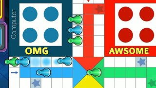 Ludo master 2 players | Ludo game in 2 players | Ludo gameplay #125 screenshot 4