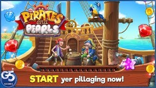 Pirates & Pearls A Treasure Matching Puzzle Game By G5 Entertainment screenshot 4