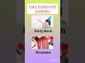 "Party Vocabulary in English | Learn with Fun Visuals!", @studytips-p9n