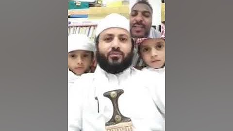 الشيخ #ماجد التركي مع القارئ #فتحي #القدسي