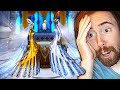 Asmongold Attends His FIRST Final Fantasy XIV WEDDING (ft. Rich)