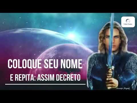 ESPADAS ERGUIDAS DA LEGIÃO DO ARCANJO MIGUEL