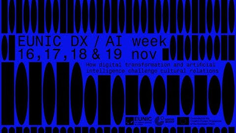 EUNIC DX/AI week - day 4: AI & Education: Language Learning