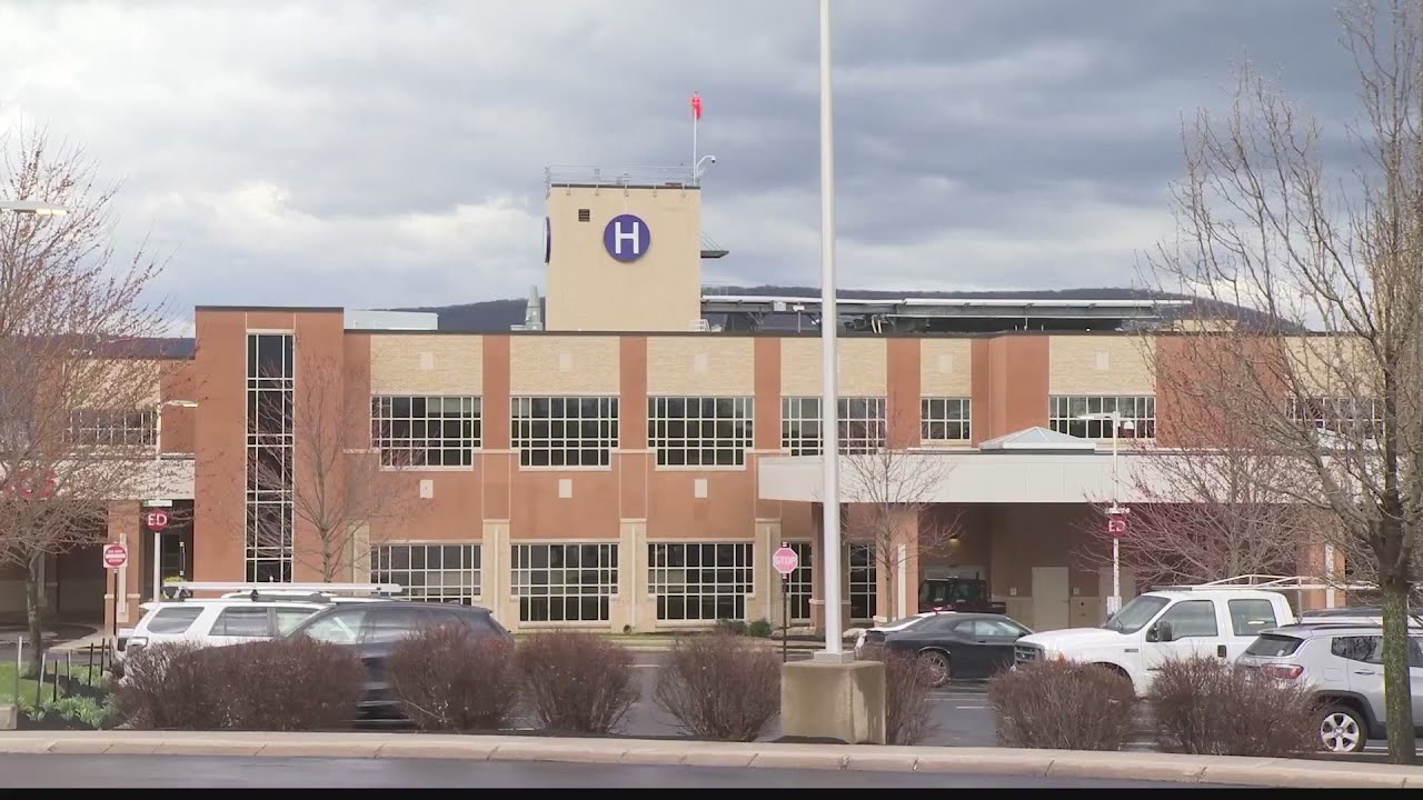 Mt. Nittany COVID19 Patients Rising YouTube