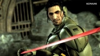 Your Fave Is Brazilian (readthe fixado thread ca-) on X: Samuel Rodrigues  (Jetstream Sam) from Metal Gear Rising: Revengeance is Brazillian!   / X