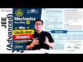Why Upside-down Answers in Concept Application Exercises? B. M. Sharma | Cengage JEE (Advanced)
