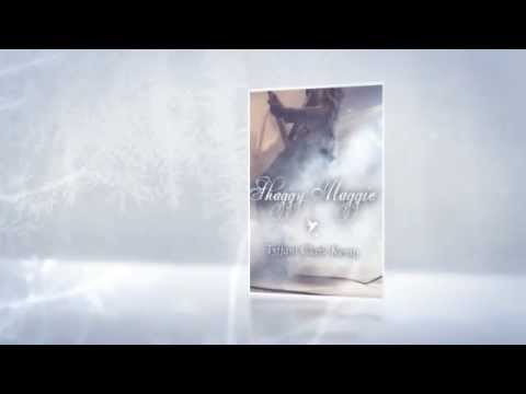 Shaggy Maggie Book Trailer