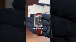 JAEGER-LECOULTRE REVERSO DUOFACE ⚜️
