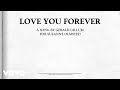 Geazy  love you forever audio