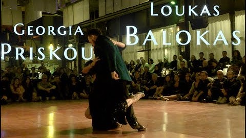 Soy Aquel Viajero - R.Biagi - Georgia Priskou Y Loukas Balokas