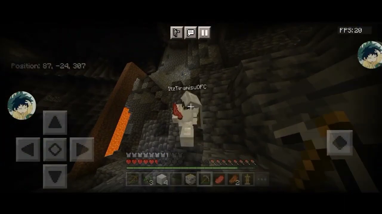 FIRST DAY OF MCCCRAFT SMP