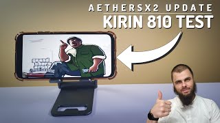 AetherSX2 New Update I Kirin 810 emulation test I PS2 games Huawei P40 Lite gaming in 2023