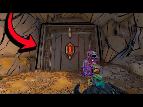 How To OPEN THE DOOR on Ascension Bluff (GAMEPLAY RAID BOSS) Borderlands 3